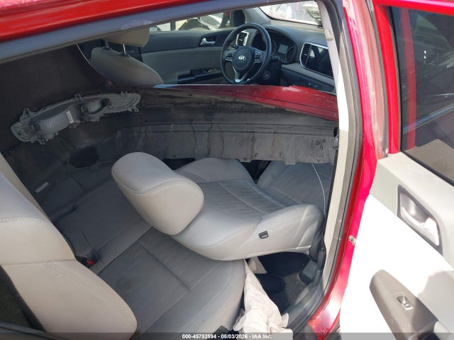 Продаж на аукціоні авто 2019 Kia Sportage Lx, vin: KNDPM3AC6K7545305, номер лоту: 45752594