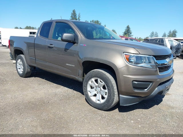 Продажа на аукционе авто 2016 Chevrolet Colorado 2wd Wt, vin: 1GCHSBE13G1311372, номер лота: 45752595