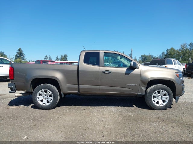 Продажа на аукционе авто 2016 Chevrolet Colorado 2wd Wt, vin: 1GCHSBE13G1311372, номер лота: 45752595