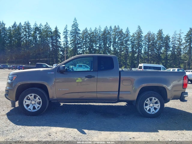 Продажа на аукционе авто 2016 Chevrolet Colorado 2wd Wt, vin: 1GCHSBE13G1311372, номер лота: 45752595