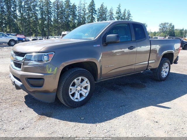Продажа на аукционе авто 2016 Chevrolet Colorado 2wd Wt, vin: 1GCHSBE13G1311372, номер лота: 45752595