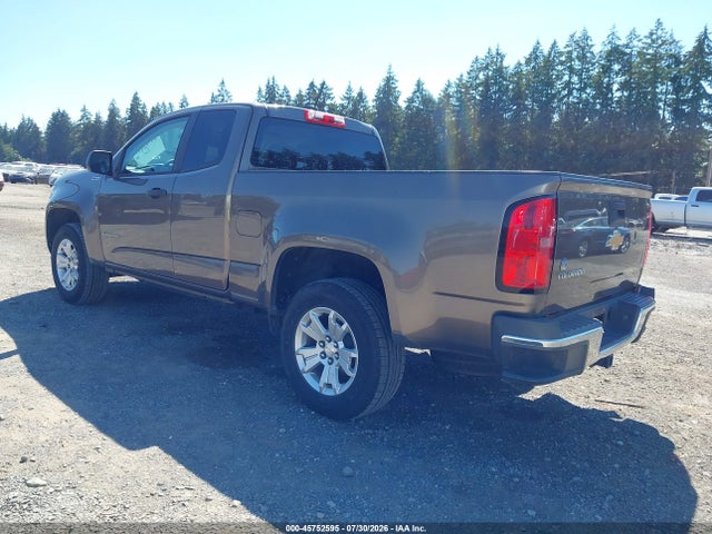 Продажа на аукционе авто 2016 Chevrolet Colorado 2wd Wt, vin: 1GCHSBE13G1311372, номер лота: 45752595