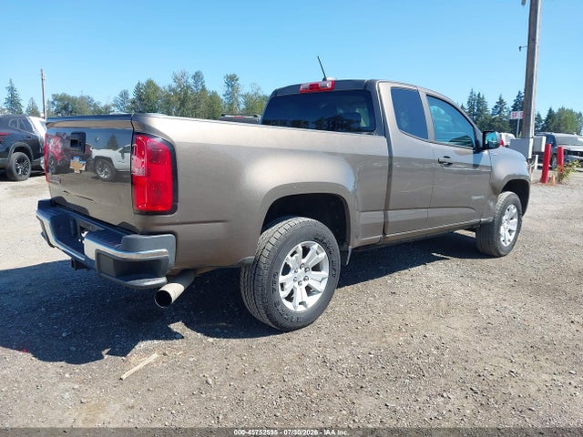Продажа на аукционе авто 2016 Chevrolet Colorado 2wd Wt, vin: 1GCHSBE13G1311372, номер лота: 45752595