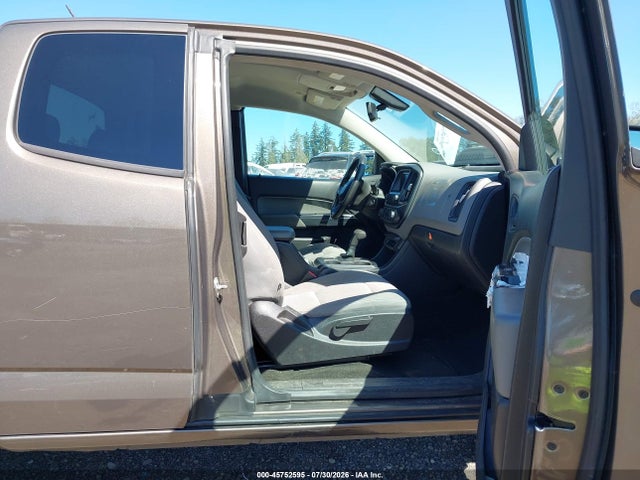 Продажа на аукционе авто 2016 Chevrolet Colorado 2wd Wt, vin: 1GCHSBE13G1311372, номер лота: 45752595