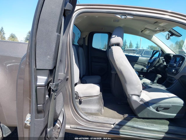 Продажа на аукционе авто 2016 Chevrolet Colorado 2wd Wt, vin: 1GCHSBE13G1311372, номер лота: 45752595