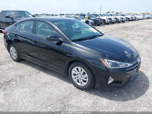 Продаж на аукціоні авто 2020 Hyundai Elantra Se, vin: 5NPD74LF0LH609729, номер лоту: 45752598