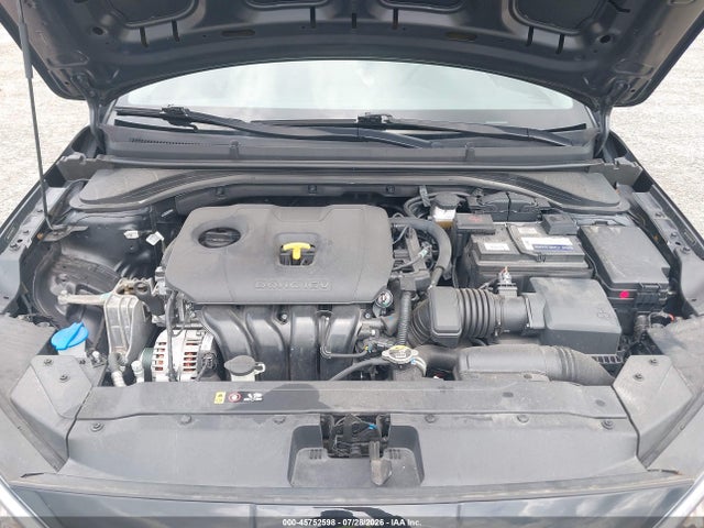 Продажа на аукционе авто 2020 Hyundai Elantra Se, vin: 5NPD74LF0LH609729, номер лота: 45752598