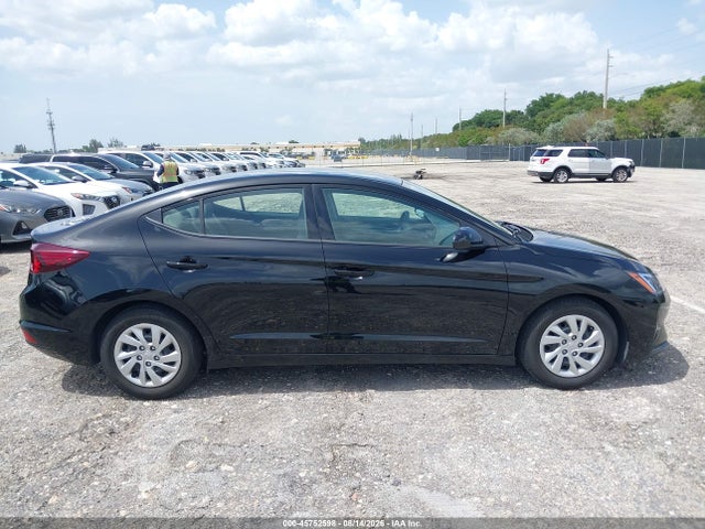 Продажа на аукционе авто 2020 Hyundai Elantra Se, vin: 5NPD74LF0LH609729, номер лота: 45752598