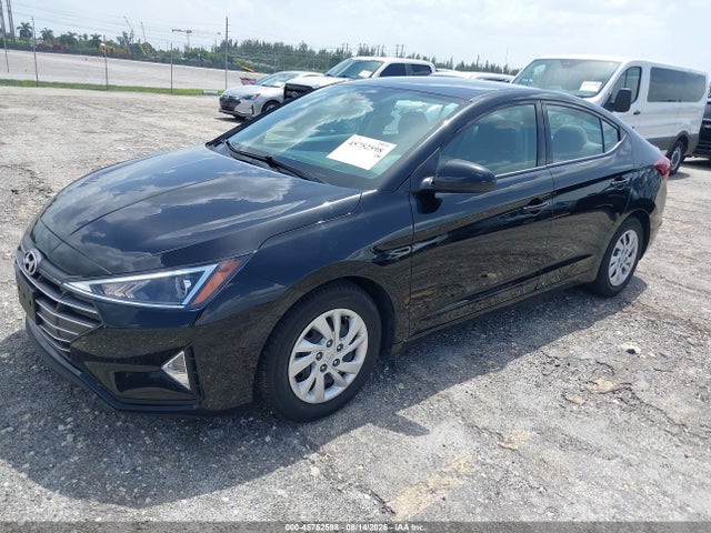 Продажа на аукционе авто 2020 Hyundai Elantra Se, vin: 5NPD74LF0LH609729, номер лота: 45752598