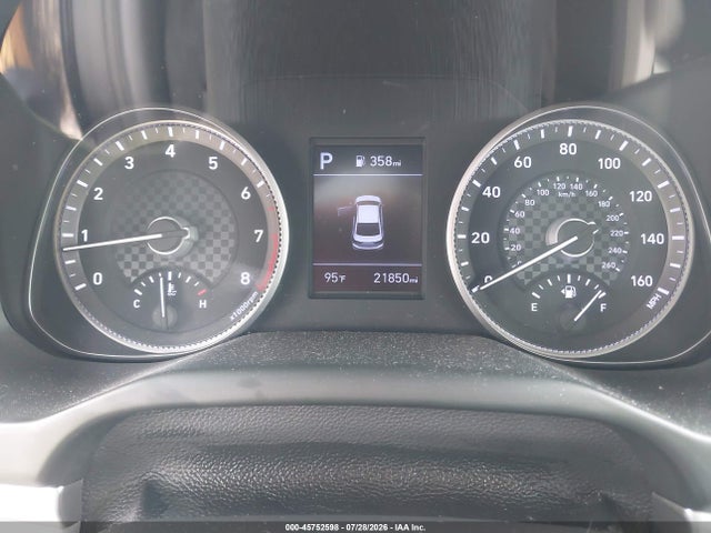 Продажа на аукционе авто 2020 Hyundai Elantra Se, vin: 5NPD74LF0LH609729, номер лота: 45752598