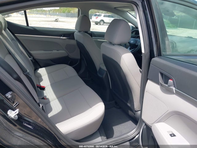 Продажа на аукционе авто 2020 Hyundai Elantra Se, vin: 5NPD74LF0LH609729, номер лота: 45752598