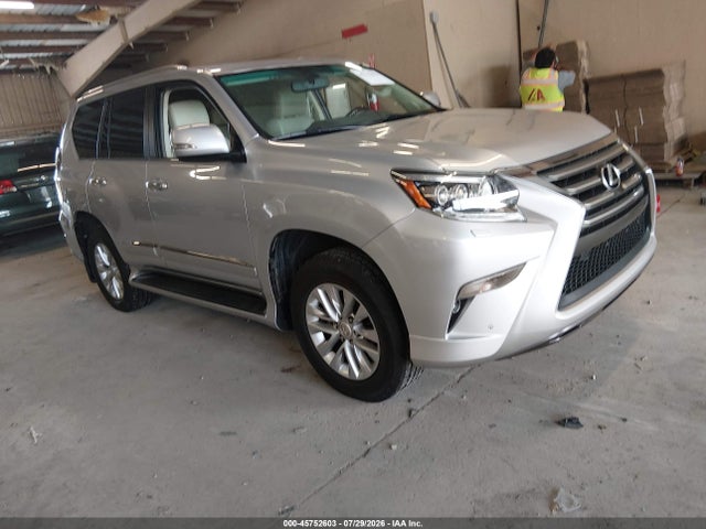 Продажа на аукционе авто 2015 Lexus Gx 460, vin: JTJBM7FX1F5098863, номер лота: 45752603