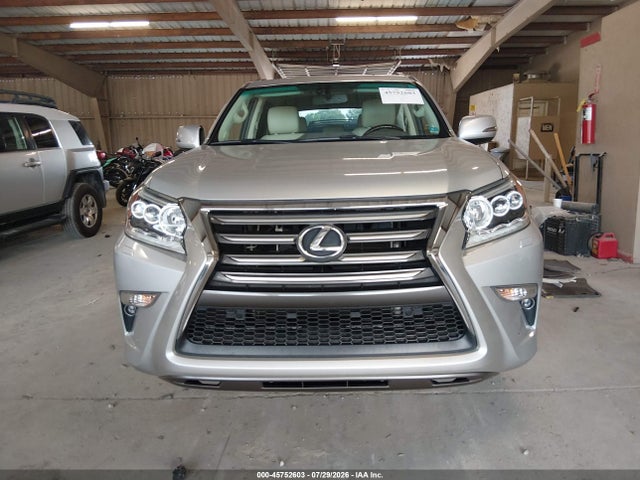 Продажа на аукционе авто 2015 Lexus Gx 460, vin: JTJBM7FX1F5098863, номер лота: 45752603