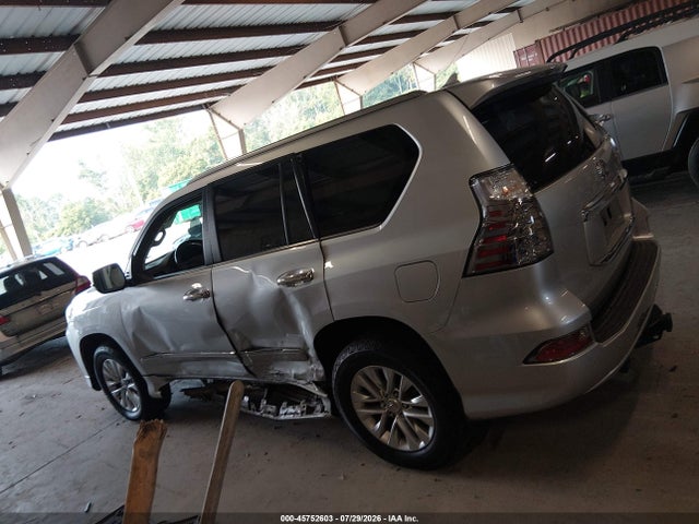 Продажа на аукционе авто 2015 Lexus Gx 460, vin: JTJBM7FX1F5098863, номер лота: 45752603