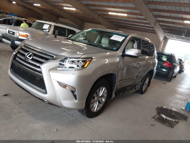 Продажа на аукционе авто 2015 Lexus Gx 460, vin: JTJBM7FX1F5098863, номер лота: 45752603