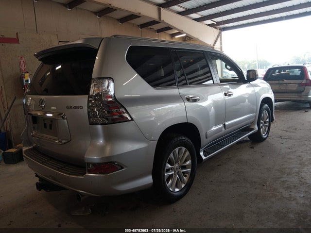Продажа на аукционе авто 2015 Lexus Gx 460, vin: JTJBM7FX1F5098863, номер лота: 45752603