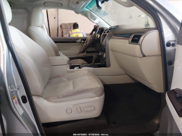 Продажа на аукционе авто 2015 Lexus Gx 460, vin: JTJBM7FX1F5098863, номер лота: 45752603