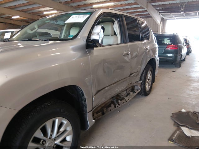 Продажа на аукционе авто 2015 Lexus Gx 460, vin: JTJBM7FX1F5098863, номер лота: 45752603
