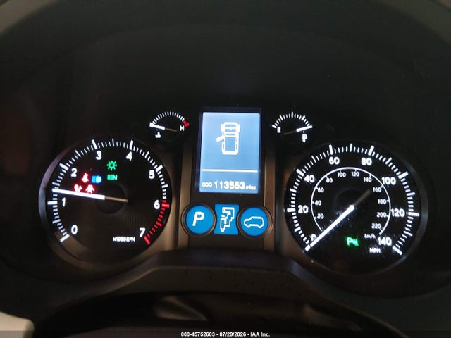 Продажа на аукционе авто 2015 Lexus Gx 460, vin: JTJBM7FX1F5098863, номер лота: 45752603