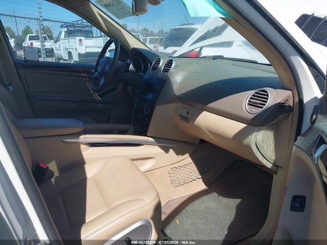 Aukcja sprzedaży 2010 Mercedes-benz Ml 350 4matic, vin: 4JGBB8GB6AA611697, numer aukcji: 45752606