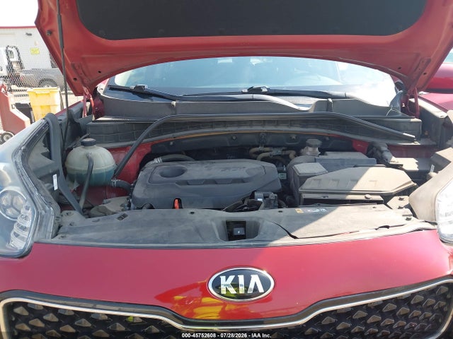 KIA Sportage Ex 2017 KNDPNCAC0H7180674 Image 10