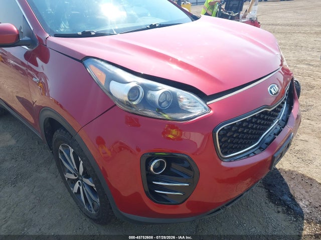 KNDPNCAC0H7180674 KIA Sportage Ex