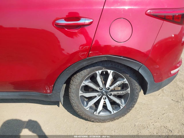 KNDPNCAC0H7180674 KIA Sportage Ex