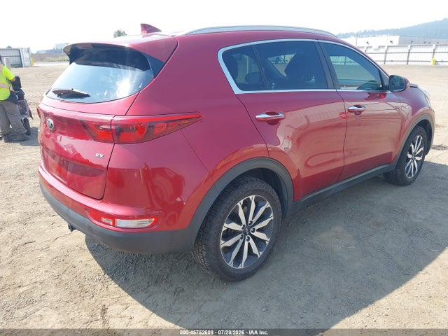 KIA Sportage Ex 2017 KNDPNCAC0H7180674 Image 4