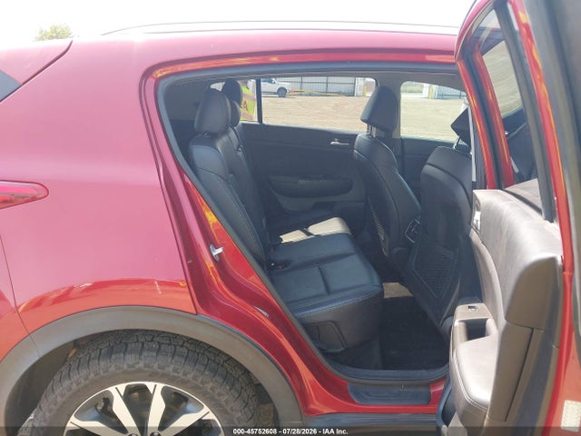 KNDPNCAC0H7180674 KIA Sportage Ex