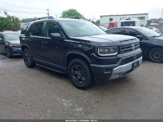 Aukcja sprzedaży 2026 Honda Passport Awd Rtl/awd Rtl Blackout/awd Rtl Towing, vin: 5FNYF9H34TB036963, numer aukcji: 45752614