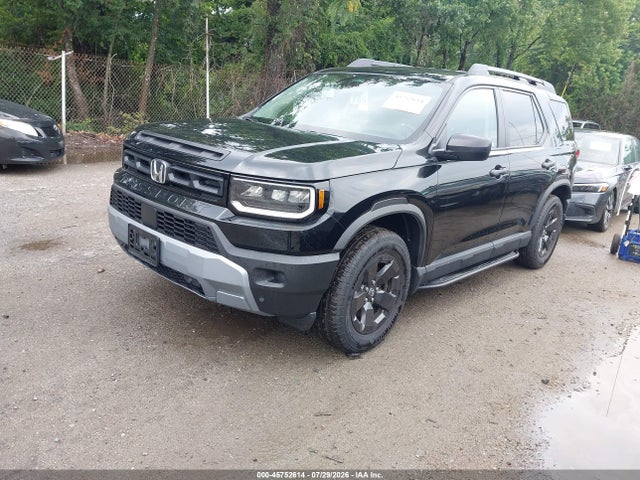 Aukcja sprzedaży 2026 Honda Passport Awd Rtl/awd Rtl Blackout/awd Rtl Towing, vin: 5FNYF9H34TB036963, numer aukcji: 45752614