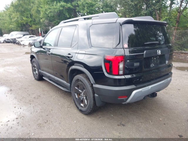 Aukcja sprzedaży 2026 Honda Passport Awd Rtl/awd Rtl Blackout/awd Rtl Towing, vin: 5FNYF9H34TB036963, numer aukcji: 45752614
