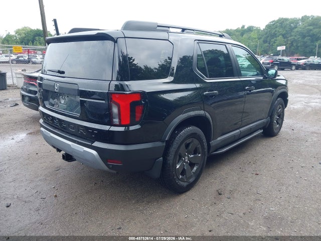 Aukcja sprzedaży 2026 Honda Passport Awd Rtl/awd Rtl Blackout/awd Rtl Towing, vin: 5FNYF9H34TB036963, numer aukcji: 45752614