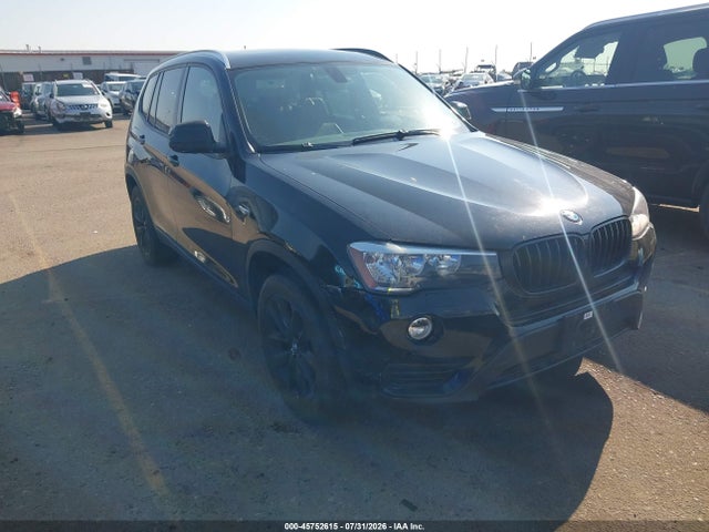 45752615 :رقم المزاد ، 5UXWX9C58G0D70688 vin ، 2016 Bmw X3 Xdrive28i مزاد بيع
