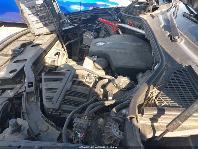 45752615 :رقم المزاد ، 5UXWX9C58G0D70688 vin ، 2016 Bmw X3 Xdrive28i مزاد بيع