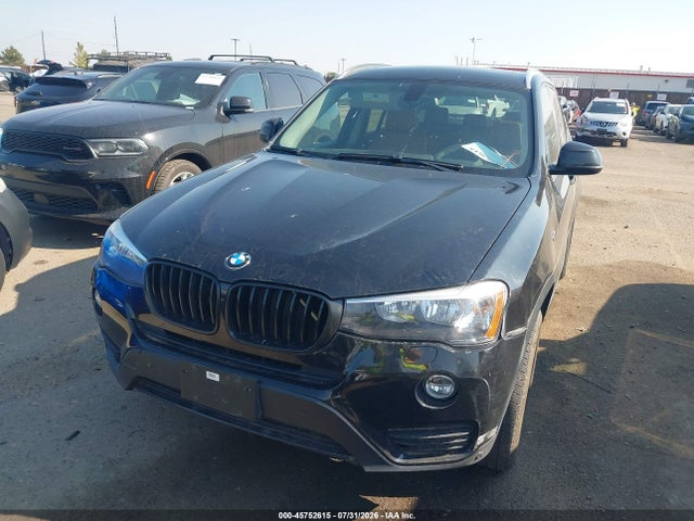 45752615 :رقم المزاد ، 5UXWX9C58G0D70688 vin ، 2016 Bmw X3 Xdrive28i مزاد بيع