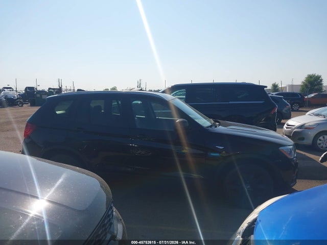 45752615 :رقم المزاد ، 5UXWX9C58G0D70688 vin ، 2016 Bmw X3 Xdrive28i مزاد بيع
