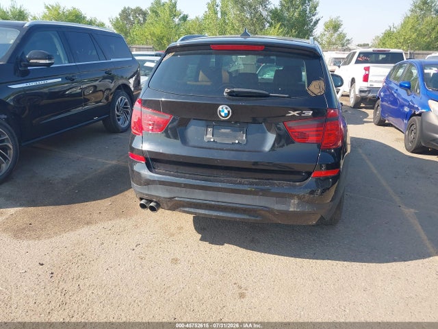 45752615 :رقم المزاد ، 5UXWX9C58G0D70688 vin ، 2016 Bmw X3 Xdrive28i مزاد بيع