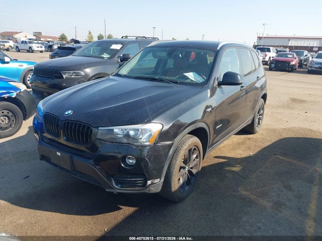 45752615 :رقم المزاد ، 5UXWX9C58G0D70688 vin ، 2016 Bmw X3 Xdrive28i مزاد بيع