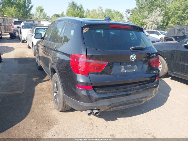 45752615 :رقم المزاد ، 5UXWX9C58G0D70688 vin ، 2016 Bmw X3 Xdrive28i مزاد بيع