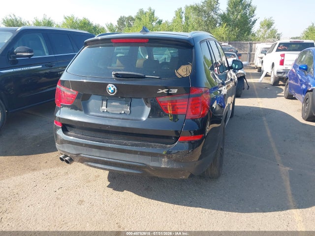 45752615 :رقم المزاد ، 5UXWX9C58G0D70688 vin ، 2016 Bmw X3 Xdrive28i مزاد بيع