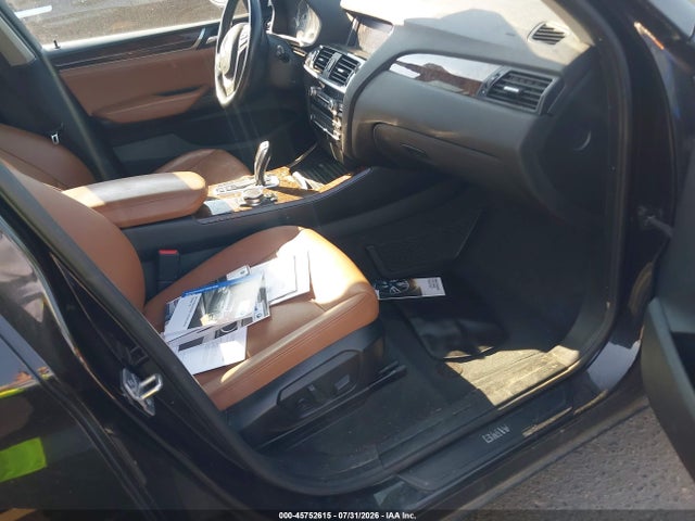 45752615 :رقم المزاد ، 5UXWX9C58G0D70688 vin ، 2016 Bmw X3 Xdrive28i مزاد بيع