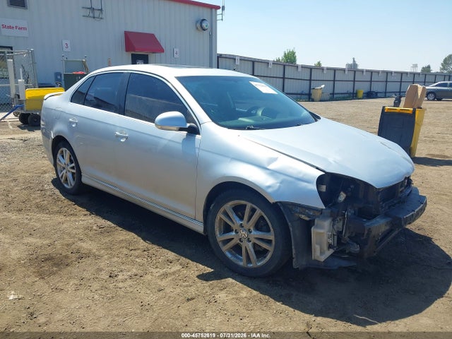 2006 Volkswagen Jetta Tdi მანქანა იყიდება აუქციონზე, vin: 3VWST71K56M714766, აუქციონის ნომერი: 45752619