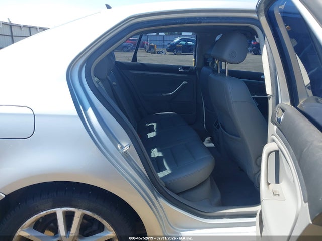 Auction sale of the 2006 Volkswagen Jetta Tdi, vin: 3VWST71K56M714766, lot number: 45752619
