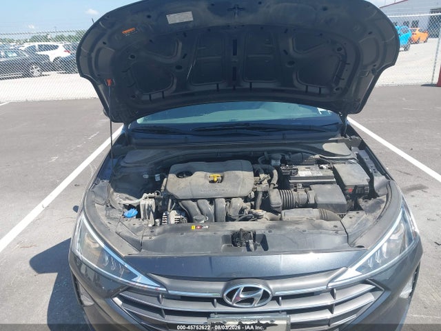 Aukcja sprzedaży 2020 Hyundai Elantra Se, vin: 5NPD74LF6LH589468, numer aukcji: 45752622
