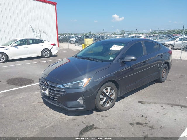 Aukcja sprzedaży 2020 Hyundai Elantra Se, vin: 5NPD74LF6LH589468, numer aukcji: 45752622