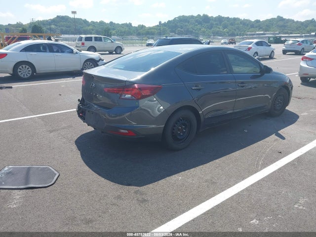 Aukcja sprzedaży 2020 Hyundai Elantra Se, vin: 5NPD74LF6LH589468, numer aukcji: 45752622