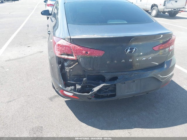 Aukcja sprzedaży 2020 Hyundai Elantra Se, vin: 5NPD74LF6LH589468, numer aukcji: 45752622