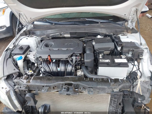KIA Optima Lx 2020 5XXGT4L37LG442134 Image 10
