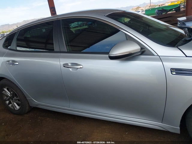KIA Optima Lx 2020 5XXGT4L37LG442134 Image 13